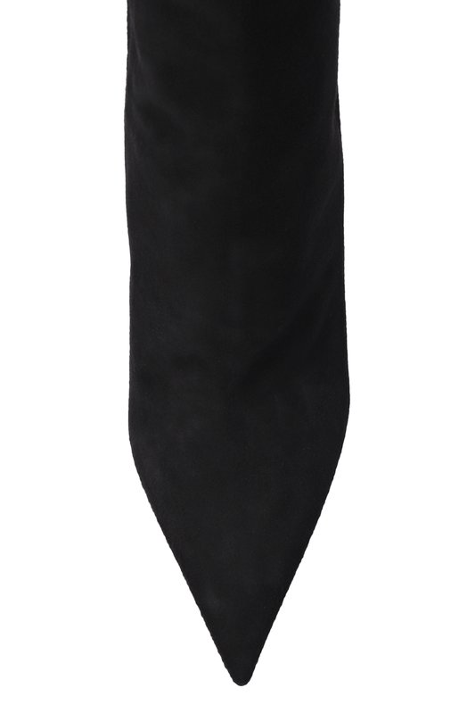 Замшевые ботильоны Vera 105 Paris Texas PX1860/XSA04 Чёрный  PX1860/XSA04 Фото 6