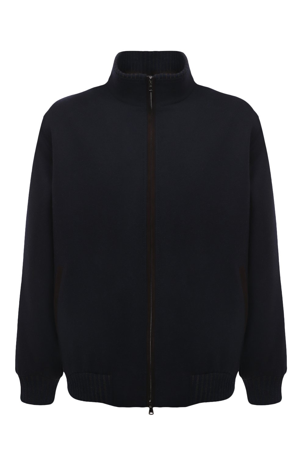 Бомбер с подкладкой из меха соболя BLACK SABLE, арт. BS-008CM3, фото 1