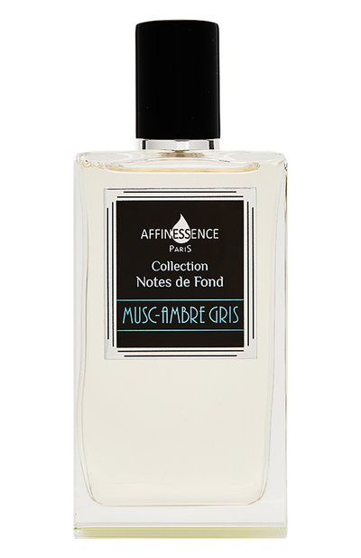 Парфюмерная вода musc-ambre gris (100ml) AFFINESSENCE, арт. 3770005942397, фото 1