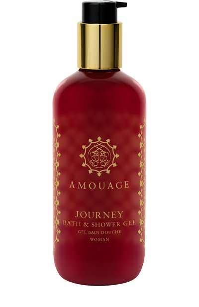 Женского гель для душа journey (300ml) AMOUAGE, арт. 13082