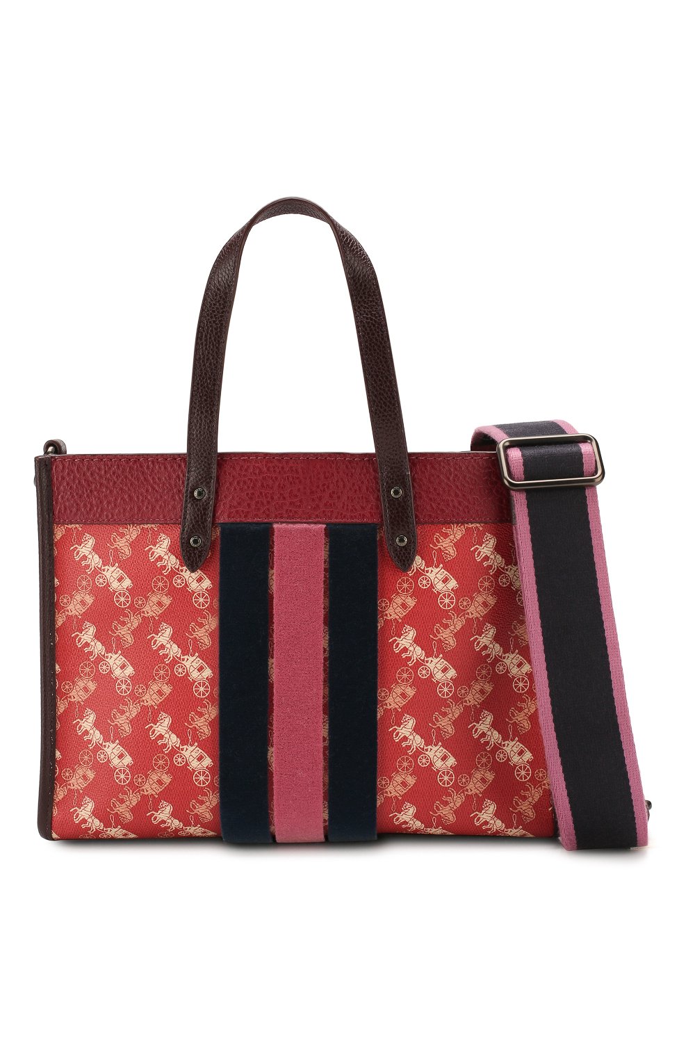 Сумка-тоут field 30 small COACH, арт. 79238, фото 6