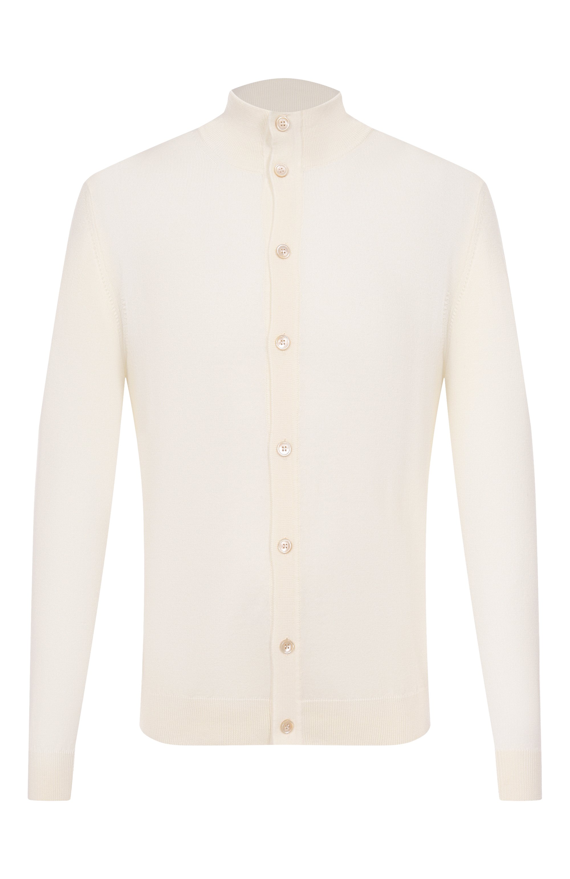 Шерстяной кардиган DANIELE FIESOLI, арт. DF9049, фото 1