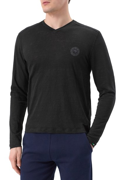 Льняной лонгслив STEFANO RICCI, арт. MNH5104241/LN, фото 3