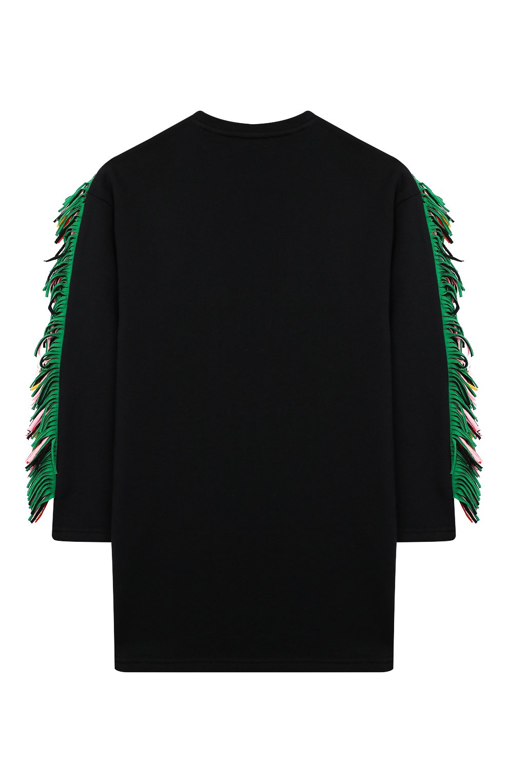 Хлопковое платье STELLA MCCARTNEY, арт. 566256/SNJ62, фото 2