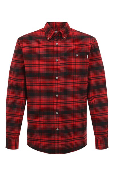 Хлопковая рубашка WOOLRICH, арт. CFW0SI0090MRUT3104, фото 1