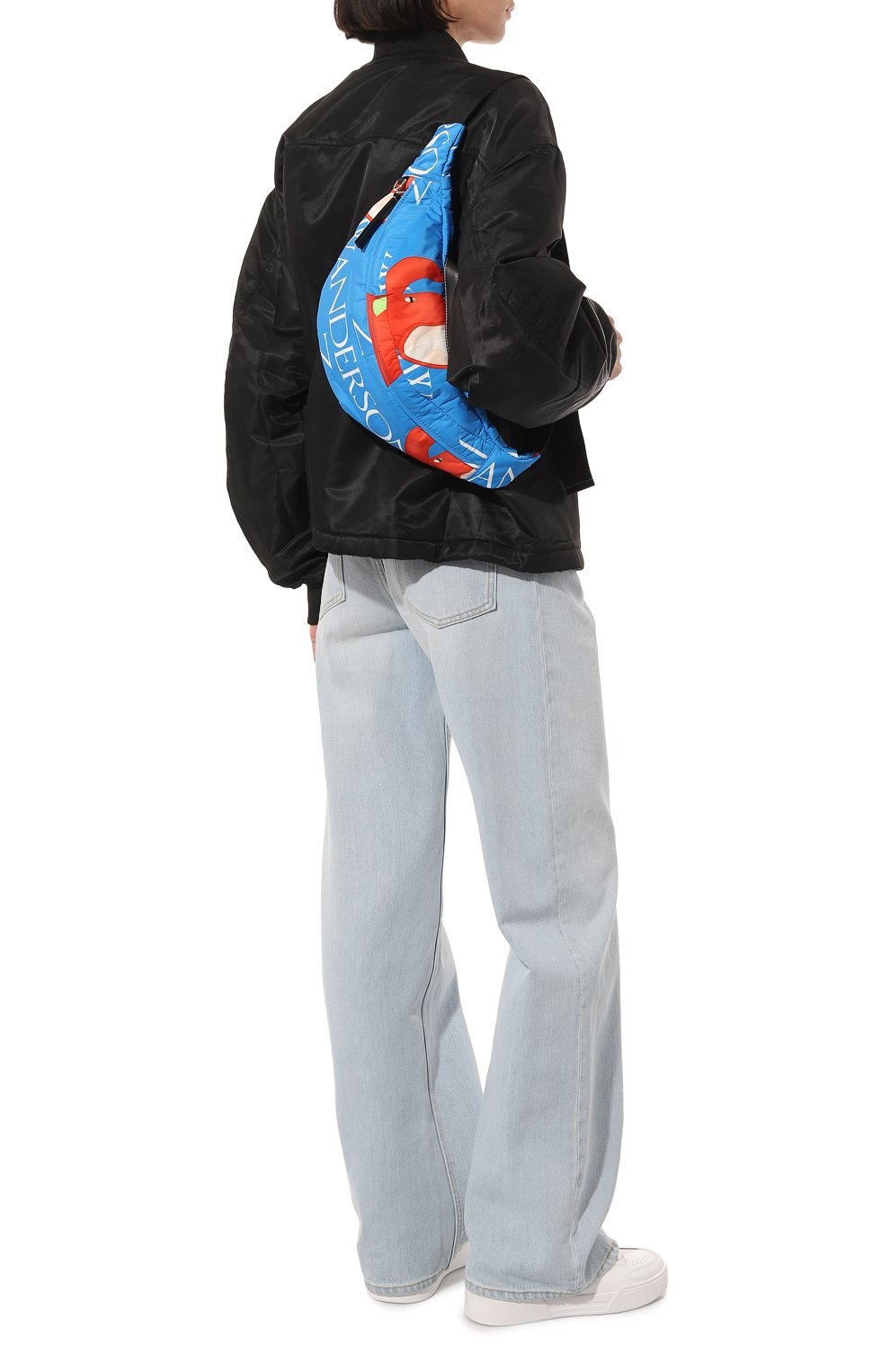 Поясная сумка JW ANDERSON, арт. HB0482FA0162 800, фото 7