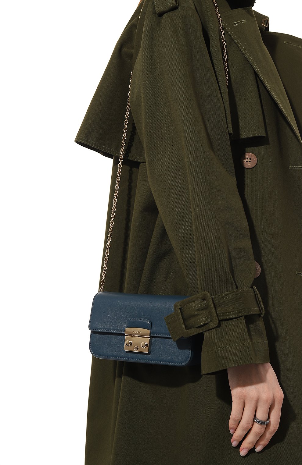 Сумка metropolis mini FURLA, арт. WE00446/AX0733, фото 2