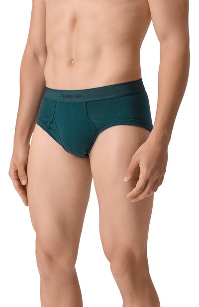 Хлопковые брифы TOM FORD, арт. T4LC1204, фото 2
