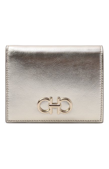 Женский кожаное портмоне FERRAGAMO, арт. 22D780/752759
