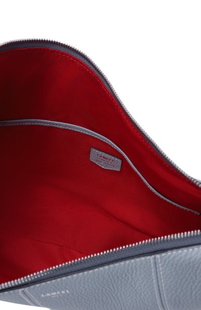 Сумка victoire LANCEL светло-голубого цвета по цене 56500 руб., арт. A13993, фото 5 Сумка victoire LANCEL, арт. A13993, фото 5