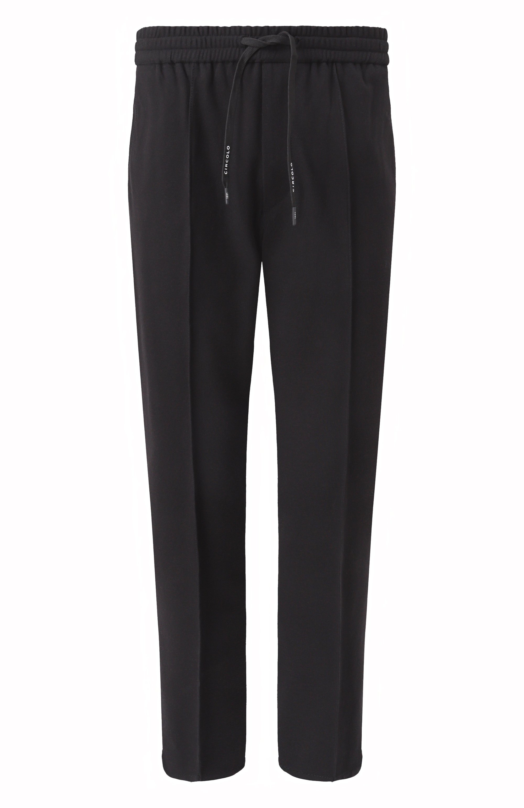 Хлопковые брюки CIRCOLO 1901, арт. CN4653, фото 1