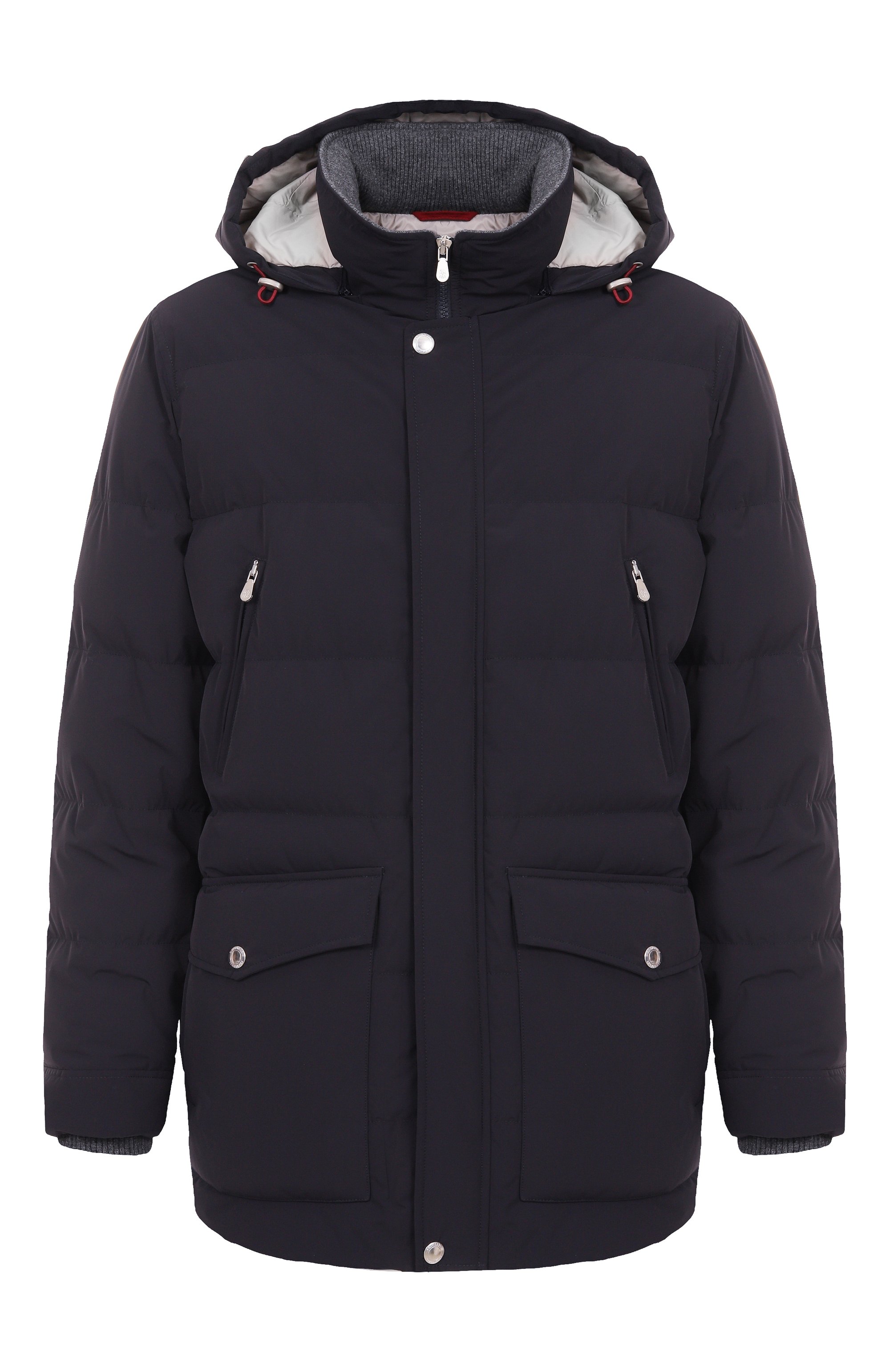 Пуховик BRUNELLO CUCINELLI, арт. MM4911823, фото 1