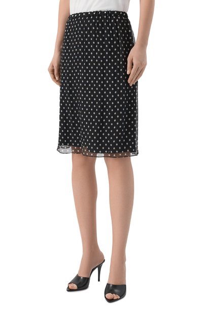Шелковая юбка N21, арт. C063/5601, фото 3