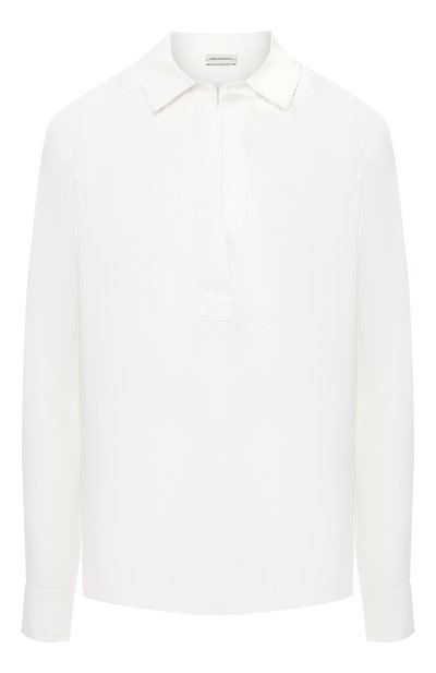 Женская блузка из вискозы BY MALENE BIRGER, арт. Q66231008/0LIVIAA