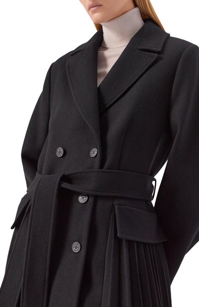 Шерстяное пальто BEATRICE .B, арт. 25FA2642AMBA81, фото 5