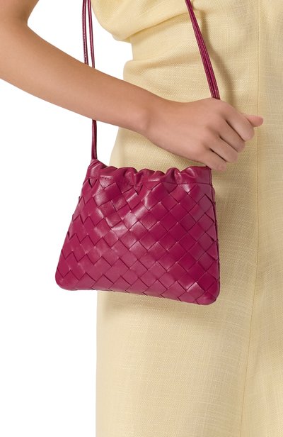 Женская сумка dustbag small BOTTEGA VENETA, арт. 816987/V3IV1