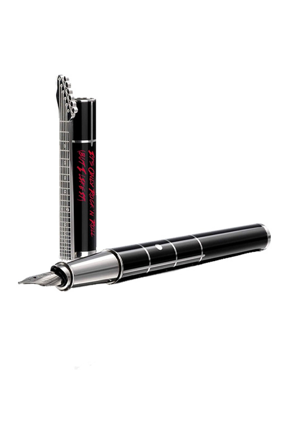 Перьевая ручка rolling stones S.T. DUPONT, арт. 141032, фото 1