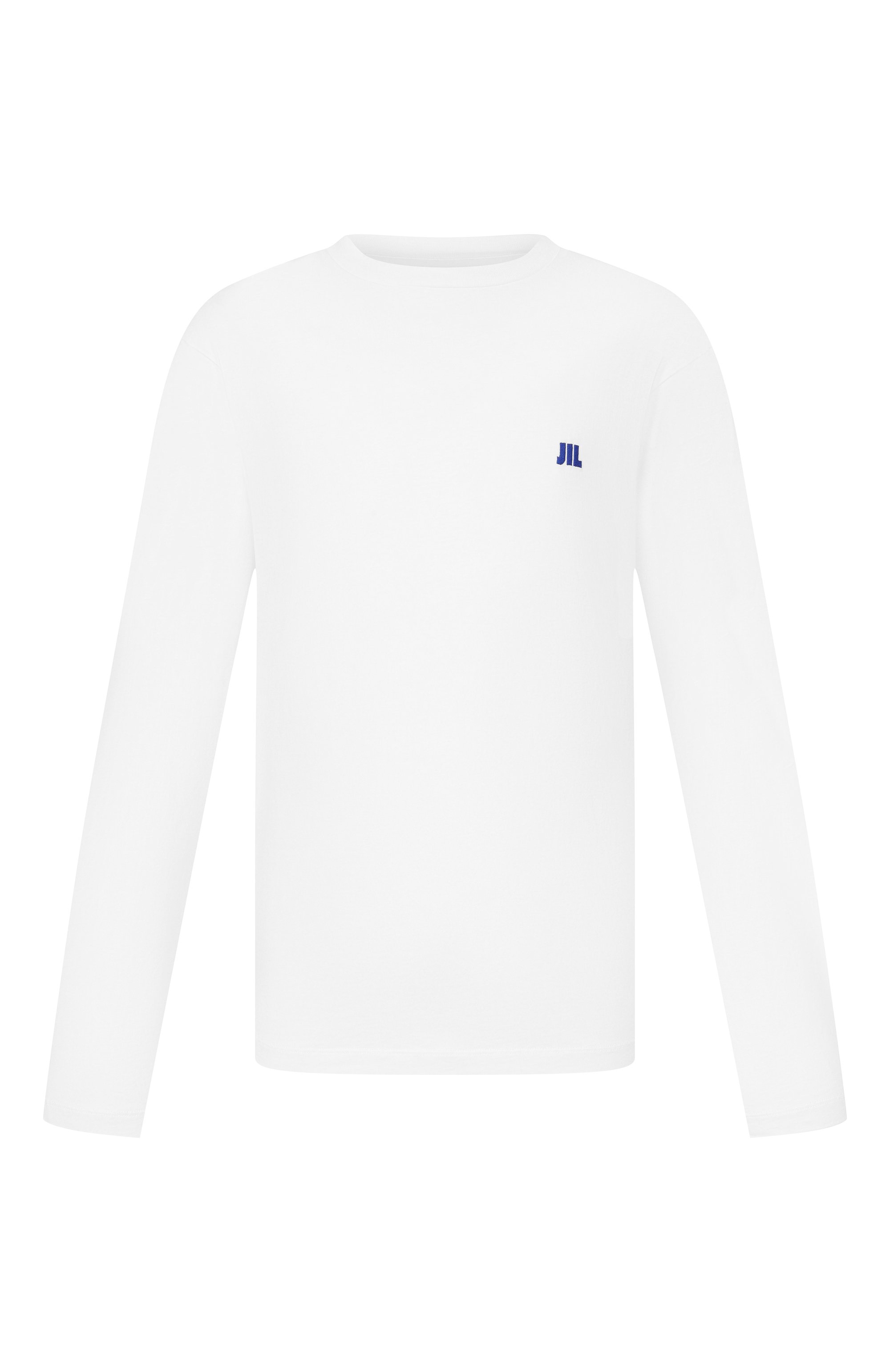 Хлопковый лонгслив JIL SANDER, арт. J22GC0282/J45048, фото 1
