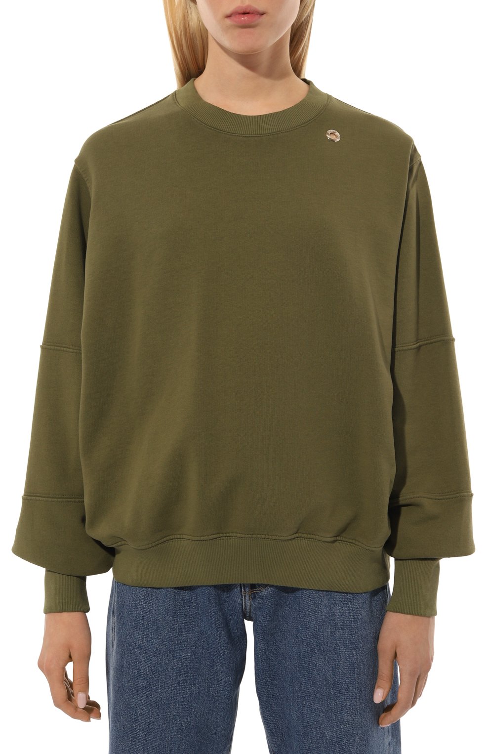 Хлопковый свитшот PENCE, арт. PILAR-54/40103.J004, фото 3