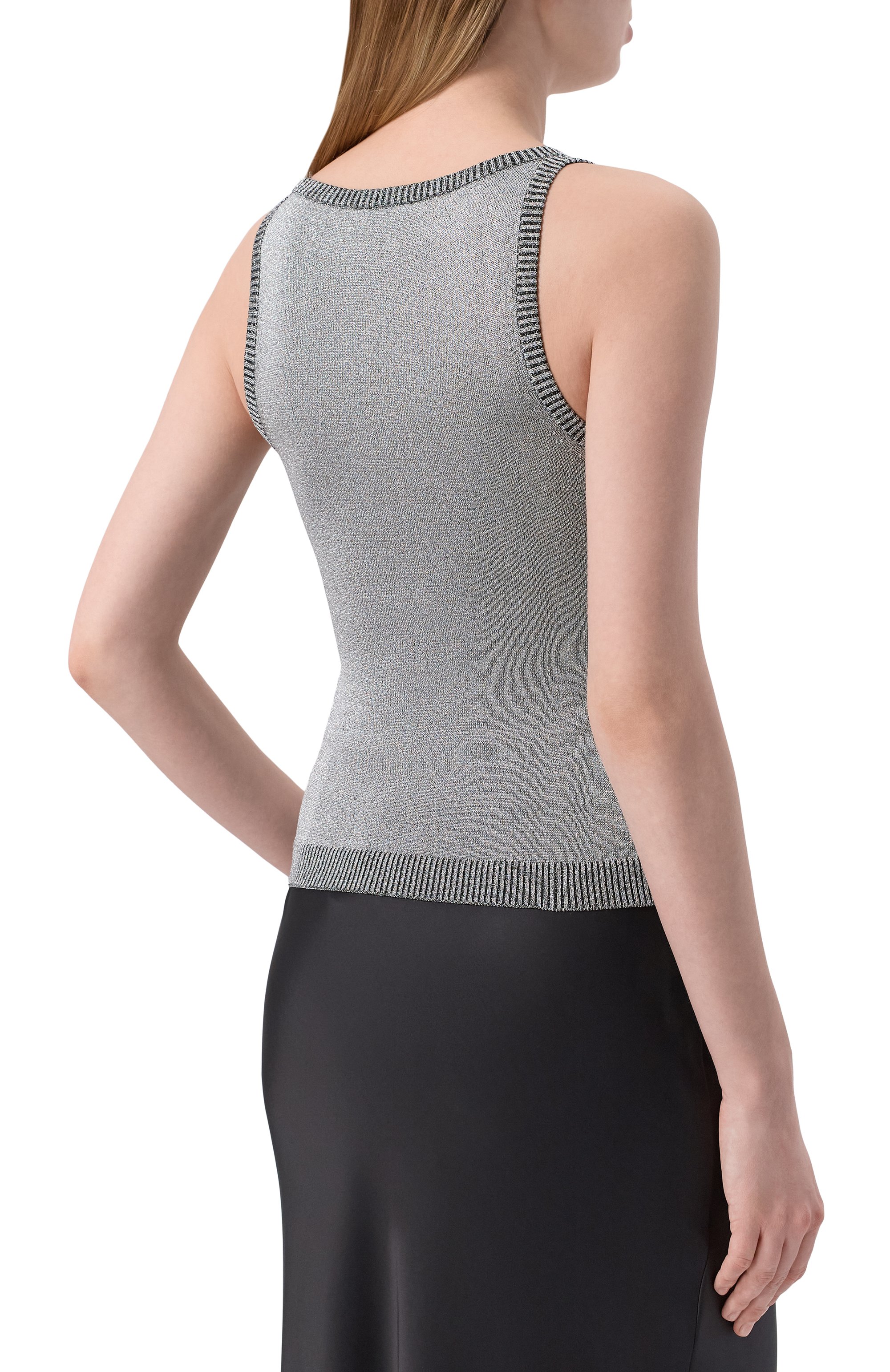 Топ из вискозы MISSONI, арт. DC26SK01/BK01H3, фото 4