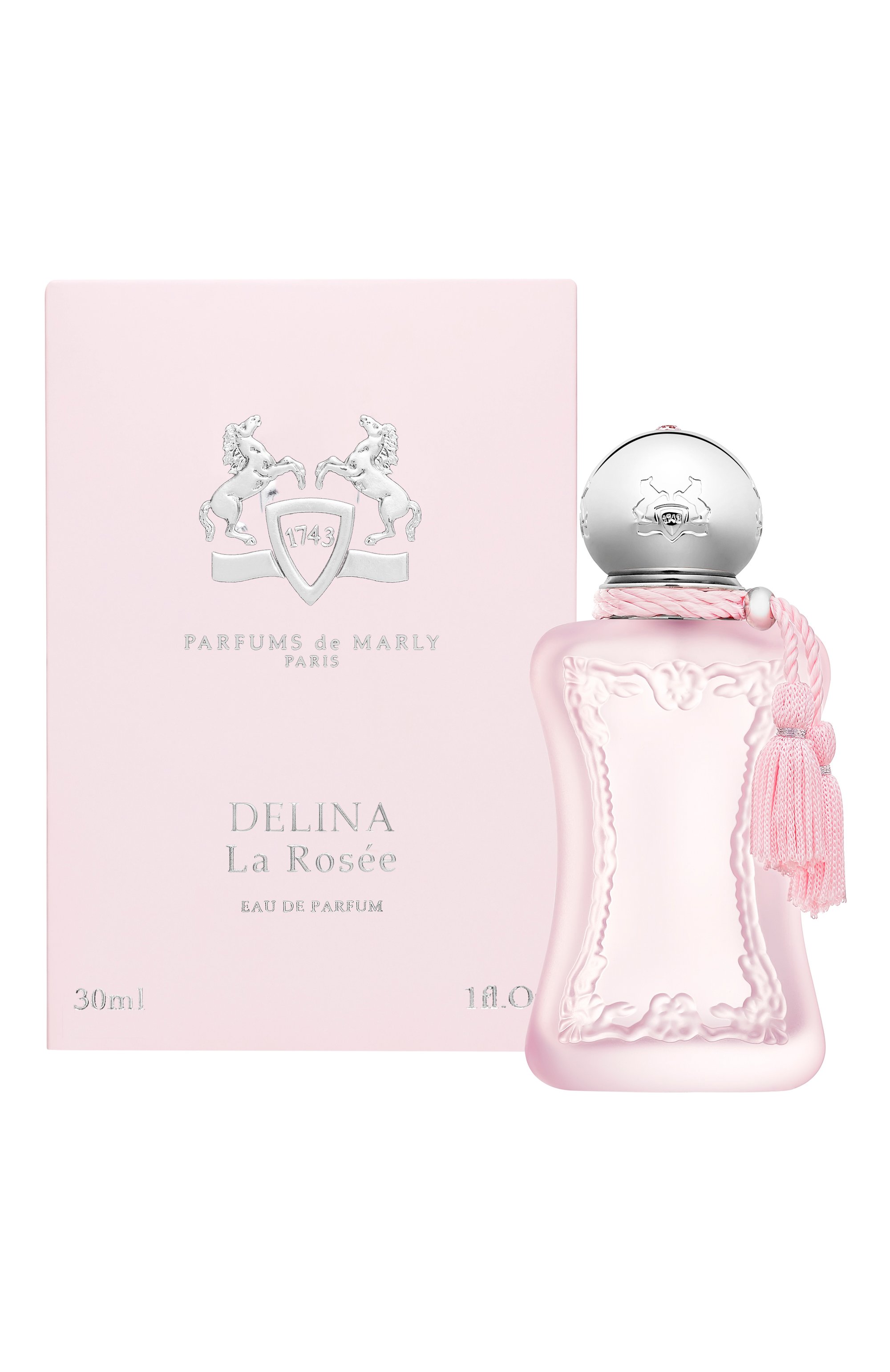 Парфюмерная вода delina la rosee (30ml) PARFUMS DE MARLY, арт. 3700578502445, фото 2