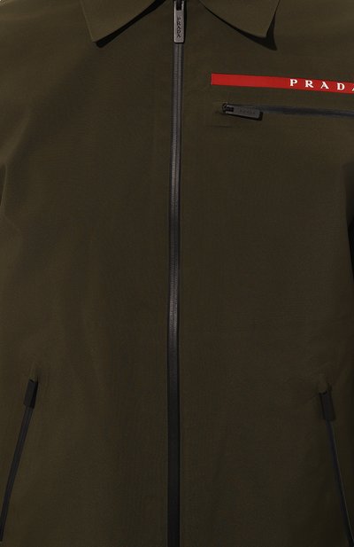 Куртка PRADA, арт. SGB200-1SX6-F0161-192, фото 5