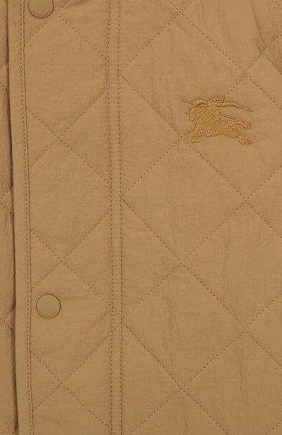 Утепленная куртка BURBERRY, арт. 8109323, фото 3