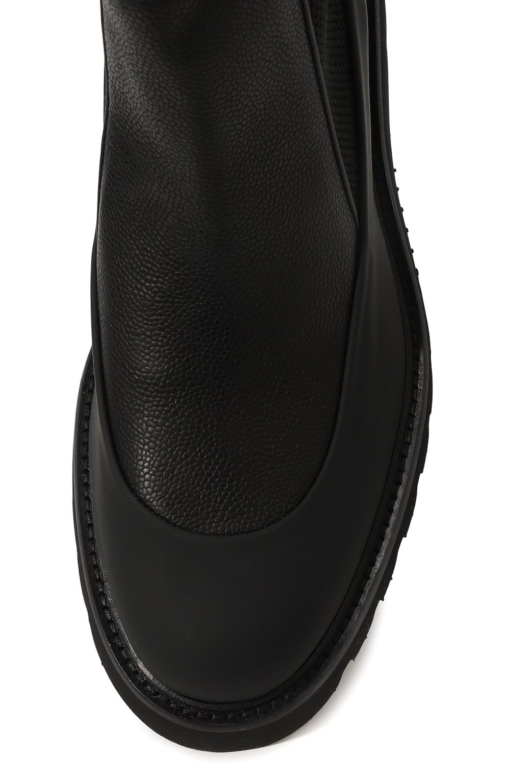 Кожаные челси BLU BARRETT, арт. BASTIA-022.5/GUMMY RUSTIMALT, фото 6