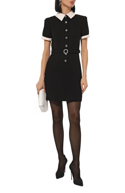 Платье SELF-PORTRAIT, арт. AW24-007S-B, фото 2