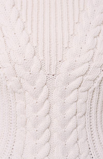 Свитер из шерсти и кашемира NINA RICCI, арт. 24AMPU005/ML0556, фото 5