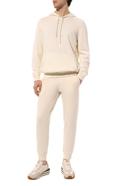 Хлопковые джоггеры DANIELE FIESOLI, арт. DF0652, фото 2