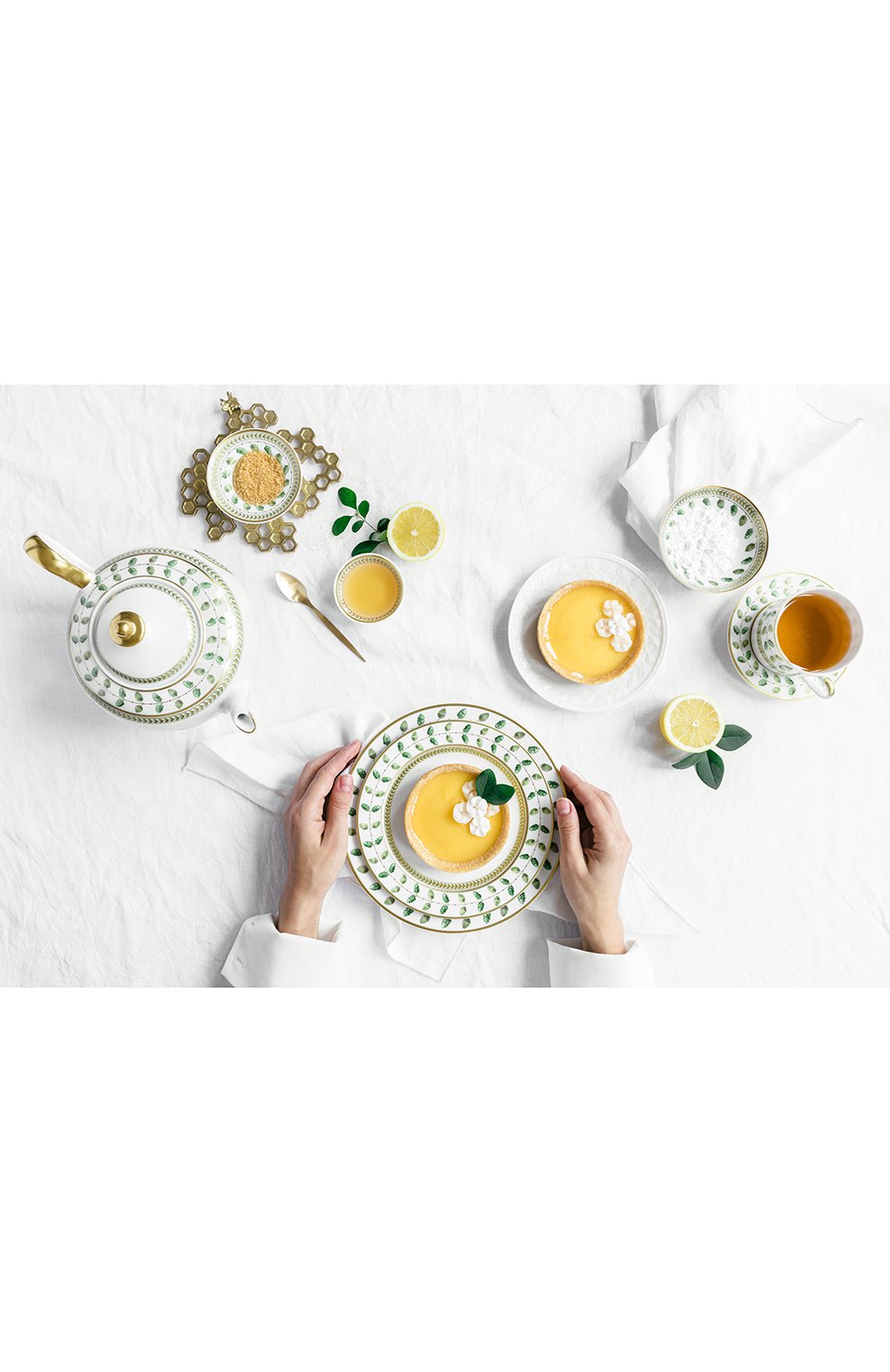 Кружка constance mademoiselle BERNARDAUD, арт. 0657/22575, фото 2