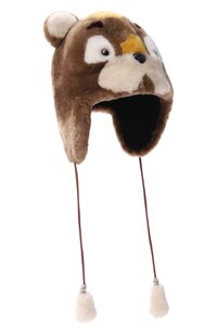 Коричневый