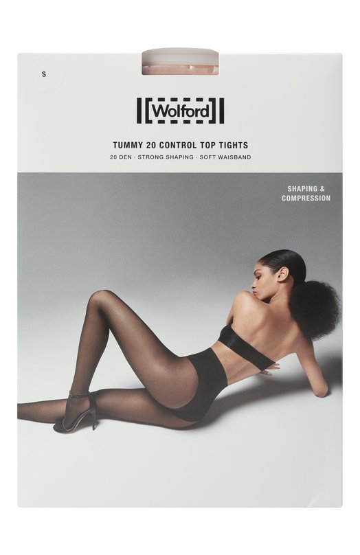 Колготки Wolford 18517 Бежевый 18517