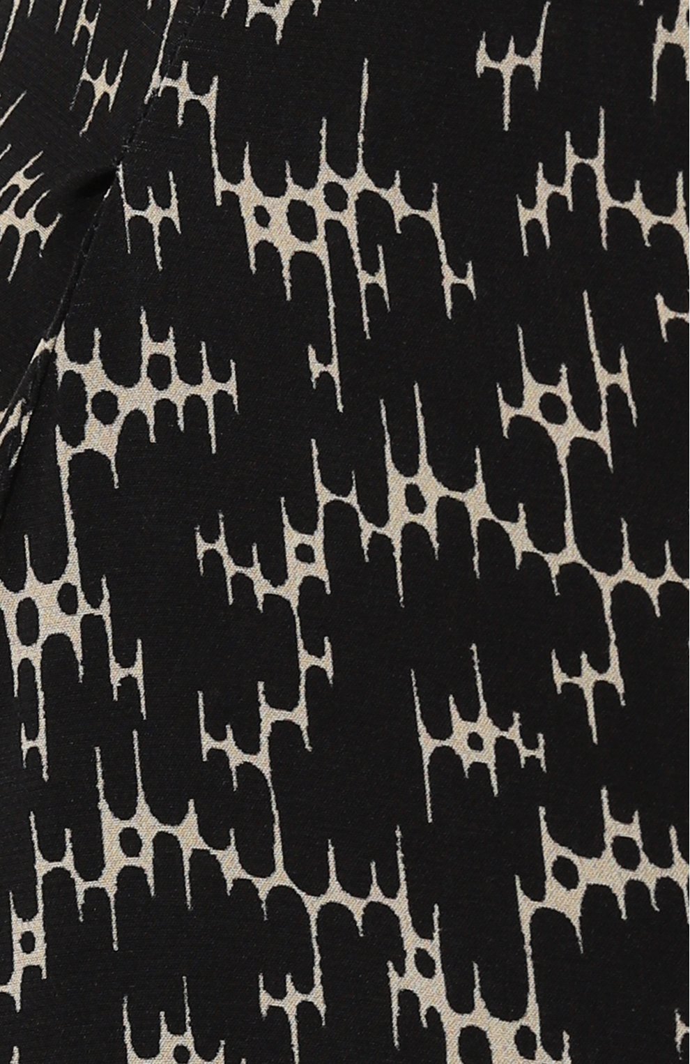 Юбка из вискозы ISABEL MARANT ETOILE черного цвета по цене 47250 руб., арт. JU0087FA, фото 5 Юбка из вискозы ISABEL MARANT ETOILE, арт. JU0087FA, фото 5