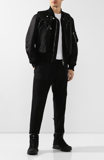 Комбинированные кроссовки 11 BY BORIS BIDJAN SABERI, арт. B00T2 GTX 11XS, фото 2