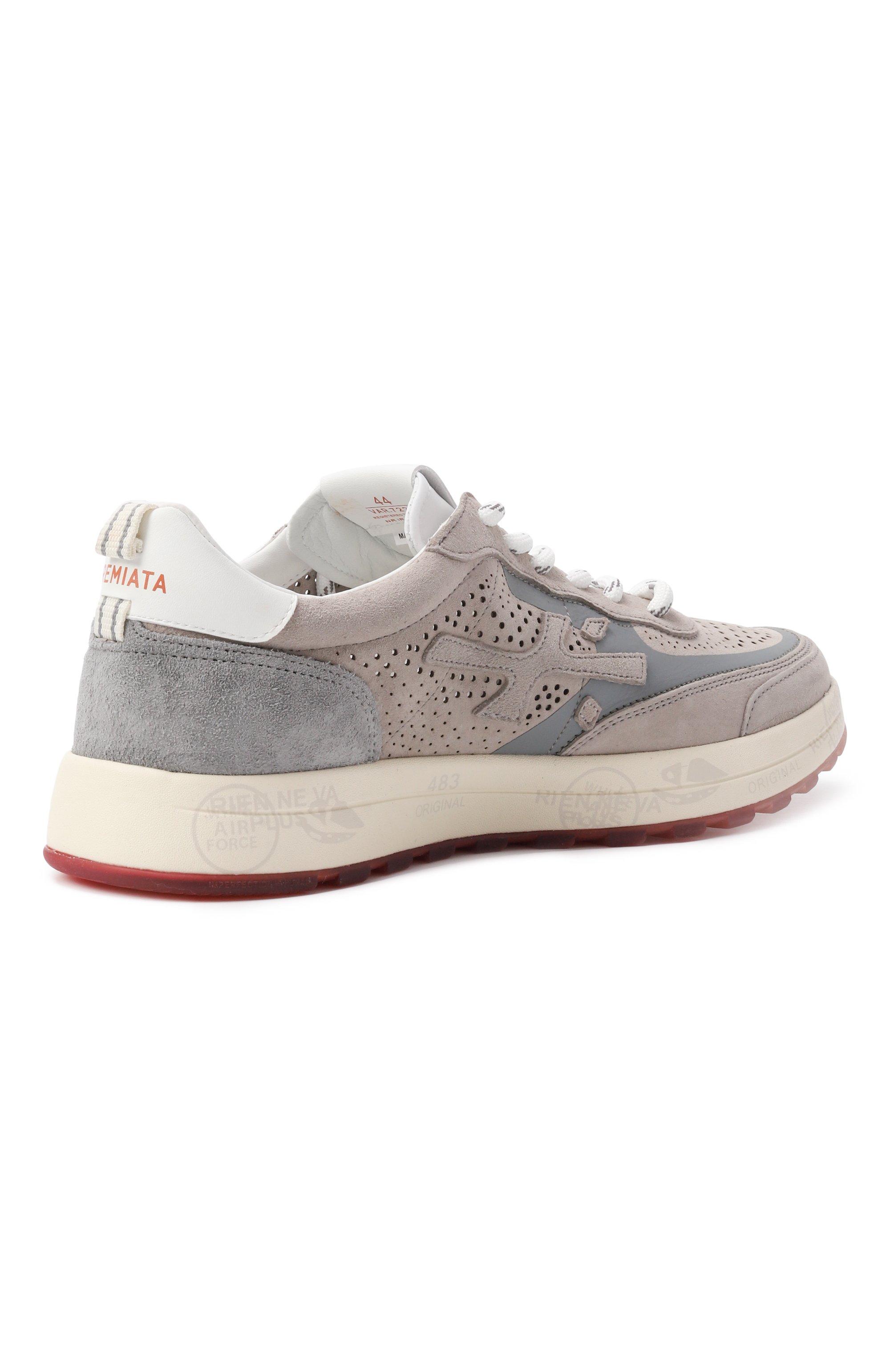 Комбинированные кроссовки nous PREMIATA, арт. N0US, фото 5