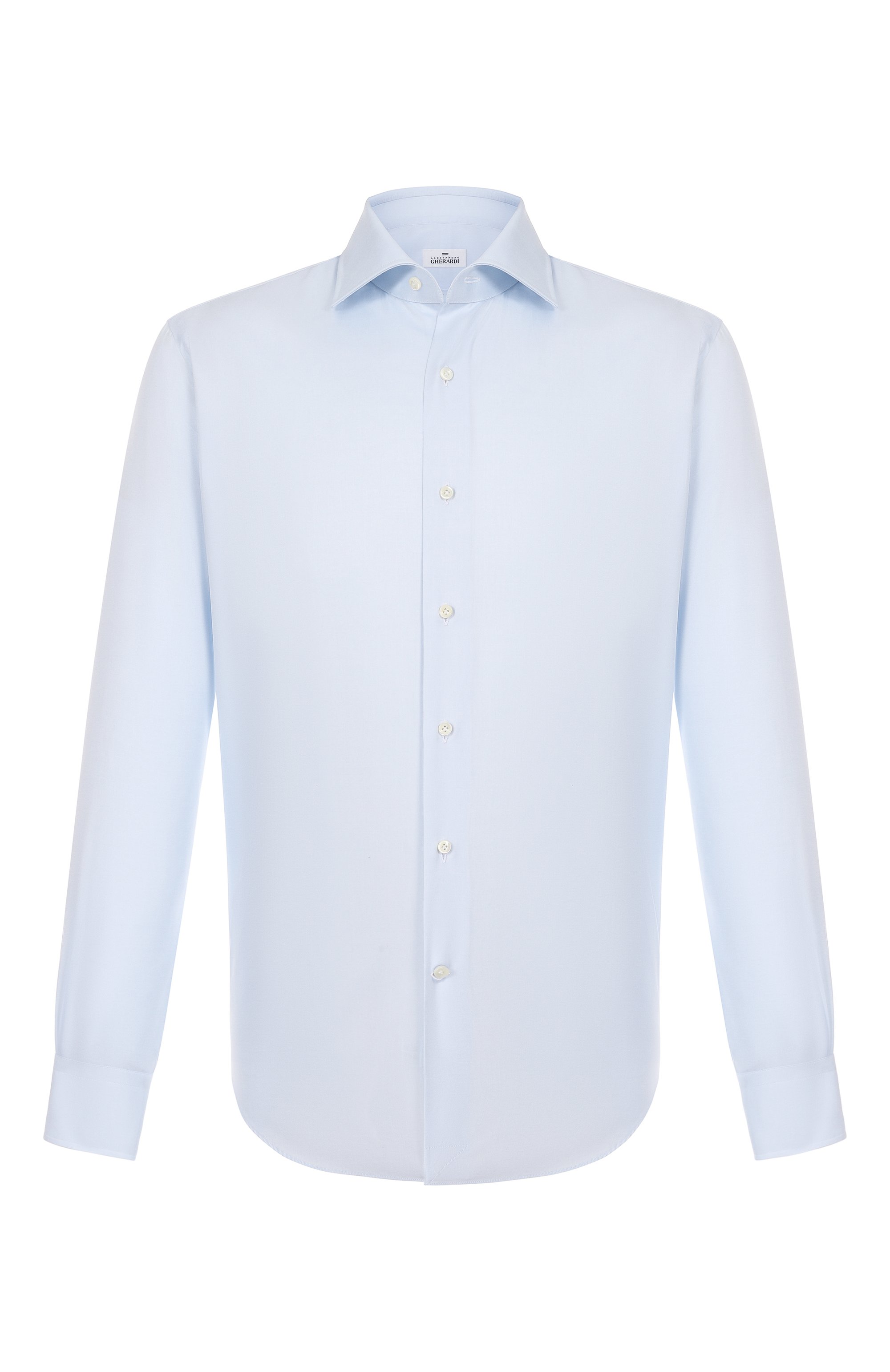 Хлопковая сорочка ALESSANDRO GHERARDI, арт. BP1-2G-7T/M043, фото 1