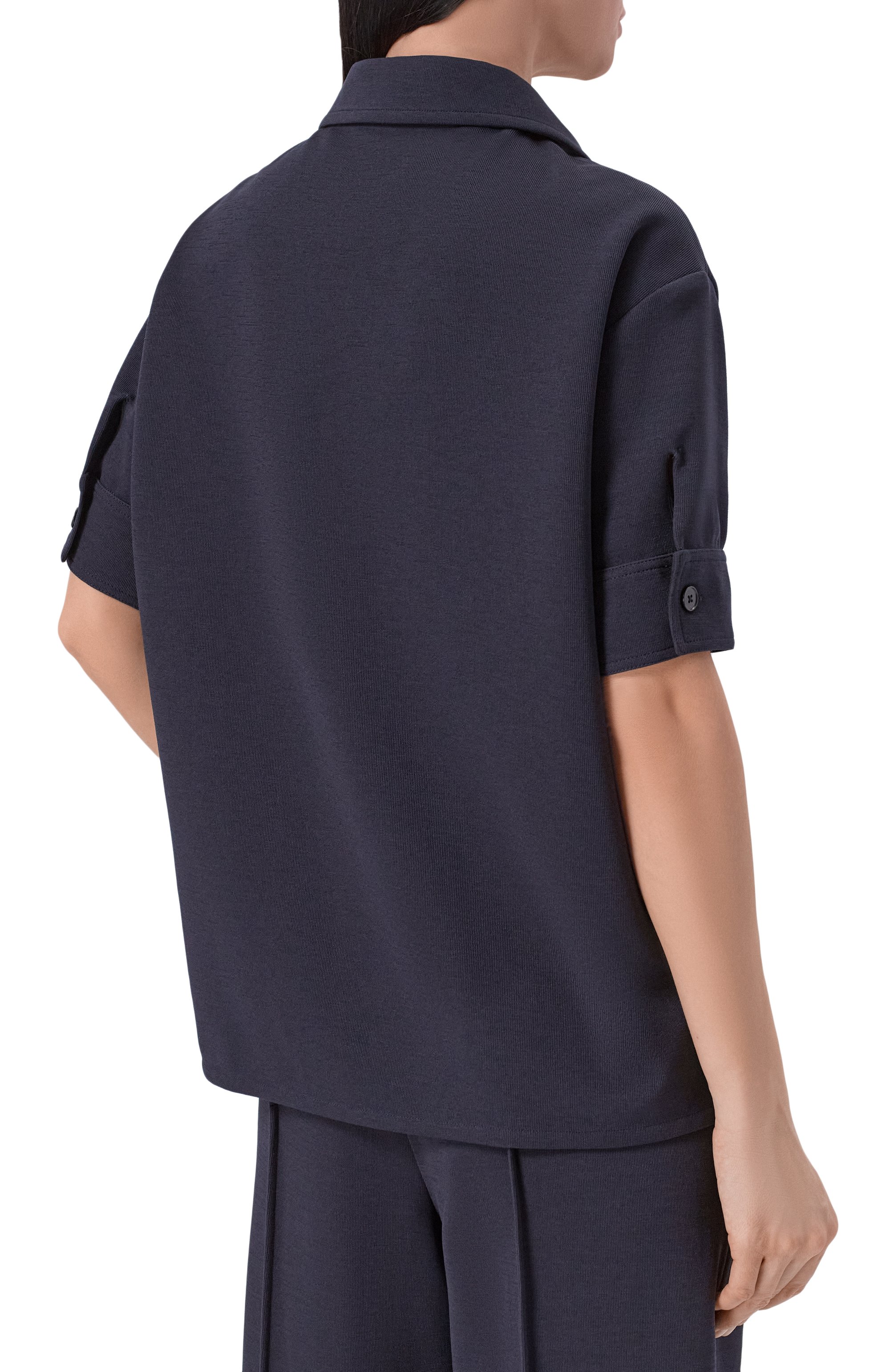 Поло JIL SANDER, арт. J02GL0113/J20018, фото 4