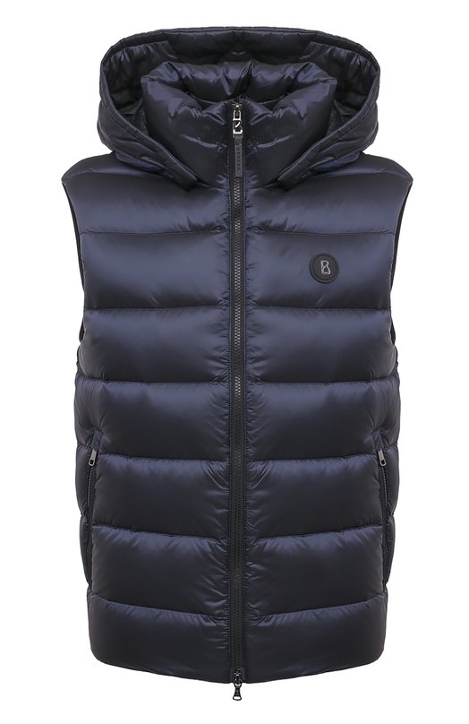 Пуховый жилет Bogner 38386856 Синий 38386856