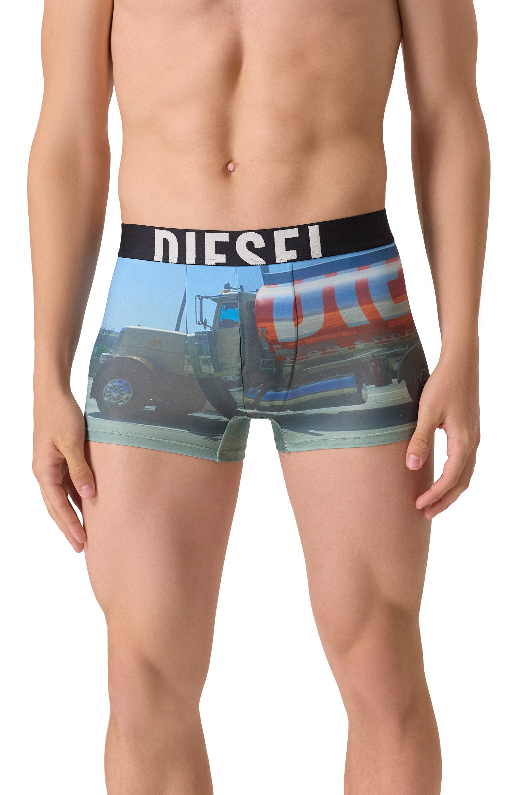 Боксеры DIESEL, арт. A17744/0DLBD, фото 2