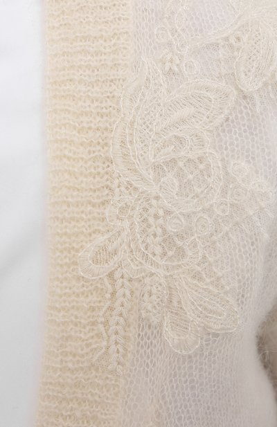 Шерстяной кардиган ERMANNO ERMANNO SCERVINO, арт. 47T MG57 QUE, фото 5