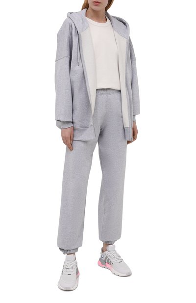 Хлоп ковый кардиган HERON PRESTON FOR CALVIN KLEIN, арт. K10K108251, фото 2