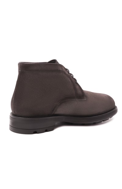 Замшевые ботинки MAGNANNI, арт. 25410/CR0STIDIFU, фото 5