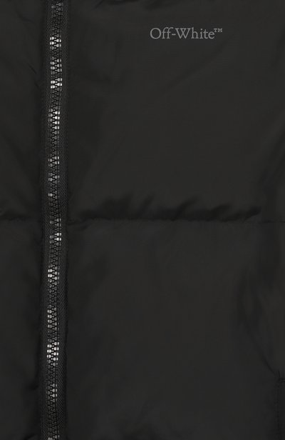 Утепленная куртка OFF-WHITE, арт. 0BEJ002F26FAB0010_001, фото 3