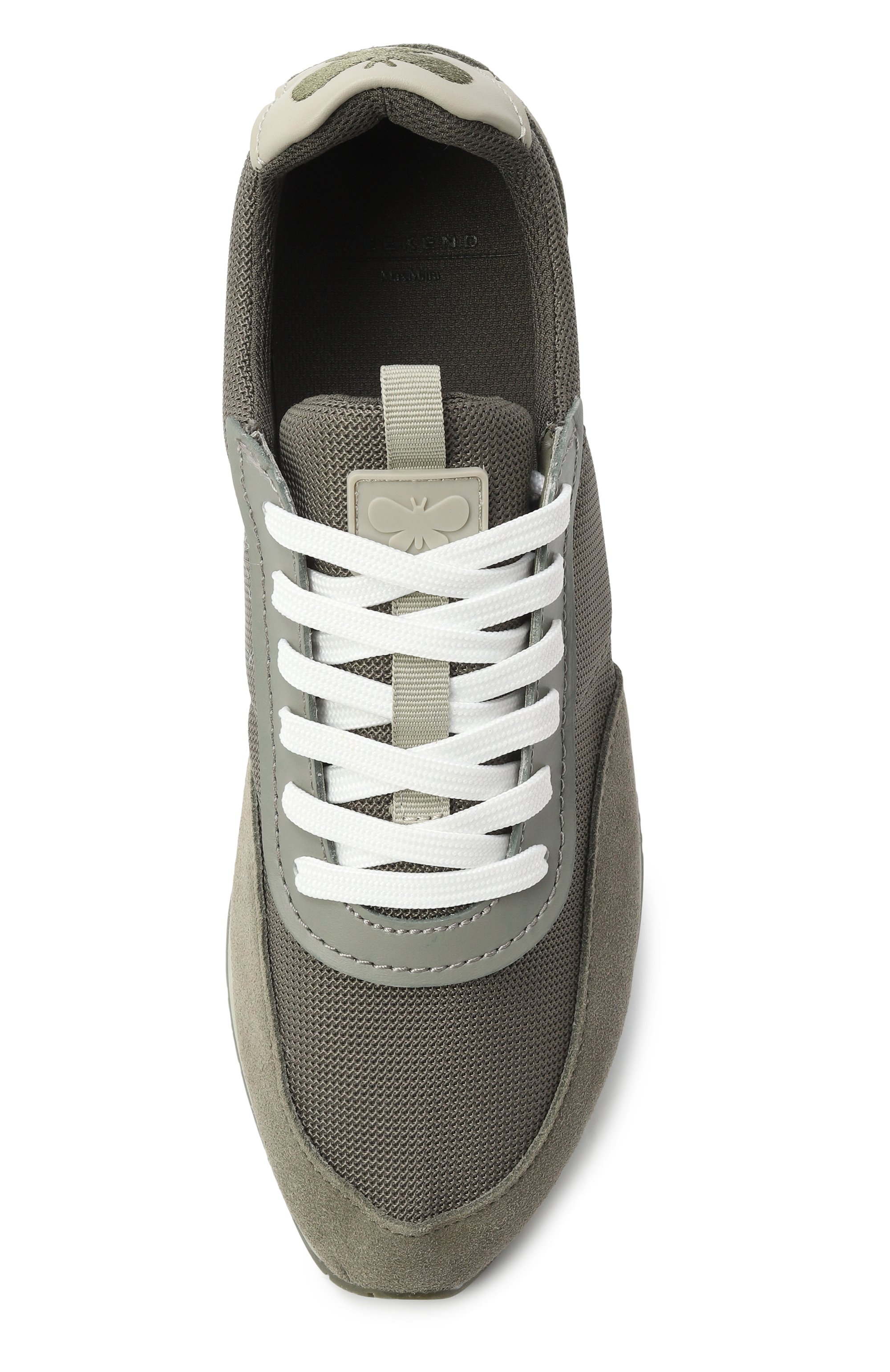 Комбинированные кроссовки raro WEEKEND MAX MARA, арт. RAR0, фото 6