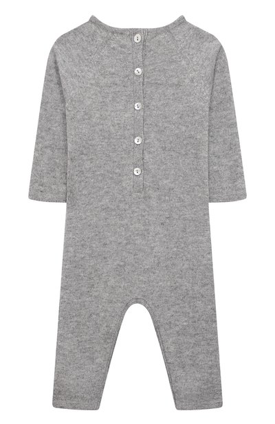 Кашемировый комбинезон OSCAR ET VALENTINE, арт. W23COM02S, фото 2