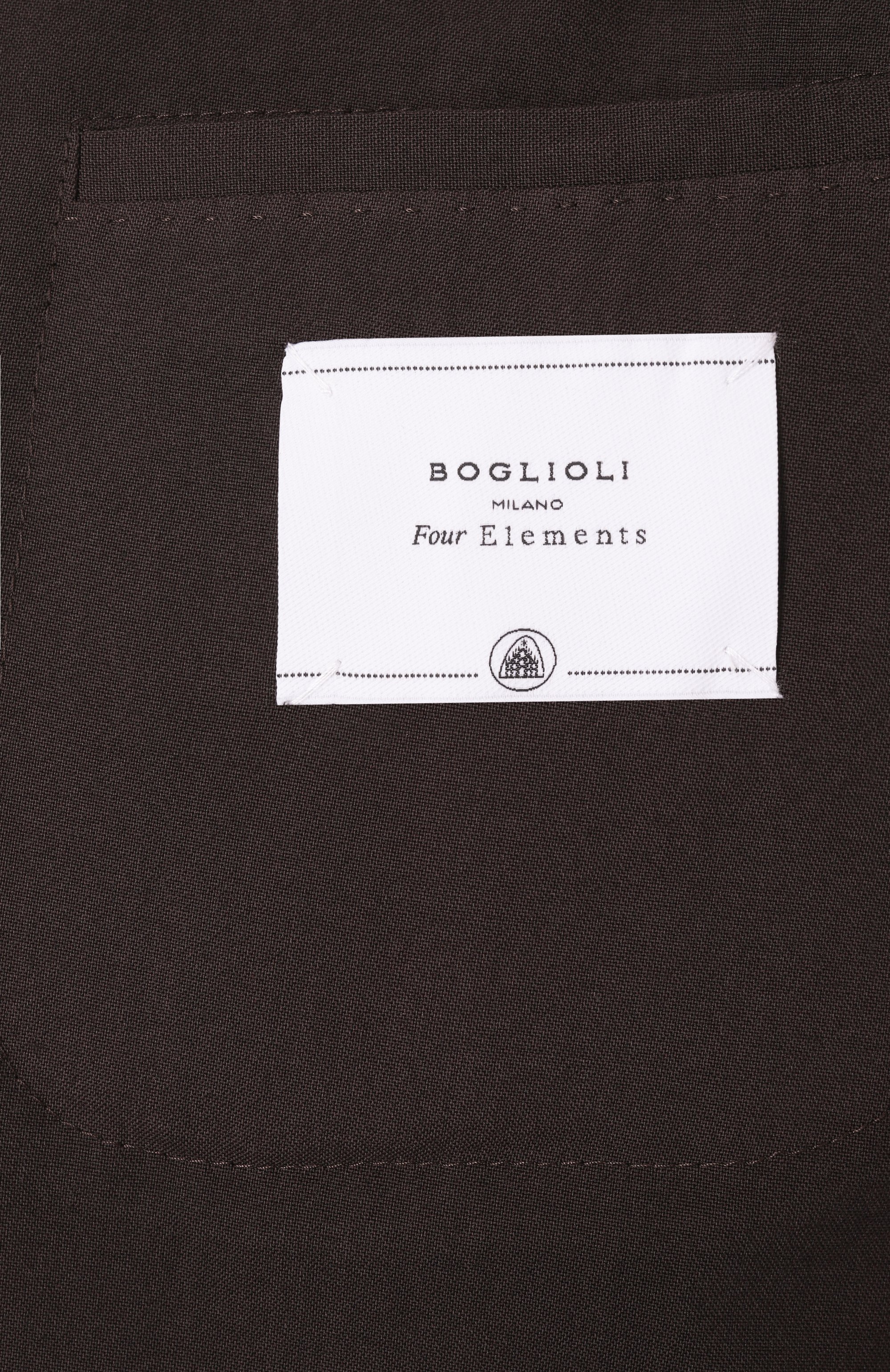 Шерстяной костюм BOGLIOLI, арт. N1302J/SB3448_SET, фото 10