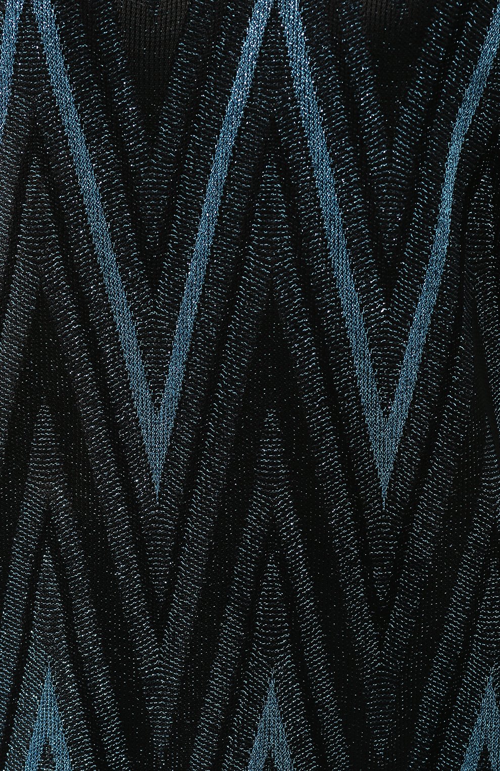 Топ из смеси вискозы и хлопка M MISSONI, арт. 2DJ00062/2J000W, фото 5