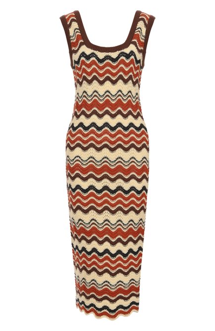 Женское хлопковое платье MOTHER, арт. 82366-1786